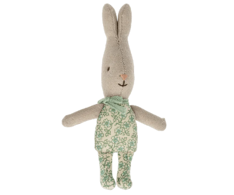 MY, RABBIT - GREEN