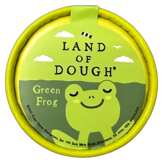 LAND OF DOUGH 1 OZ CUPS