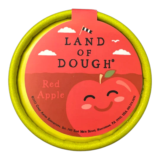 LAND OF DOUGH 1 OZ CUPS