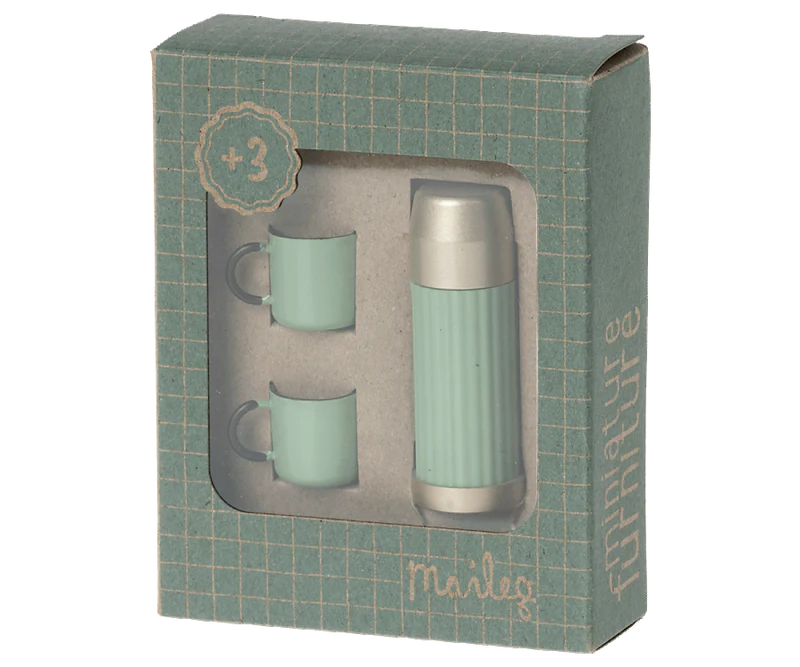 THERMOS AND CUPS