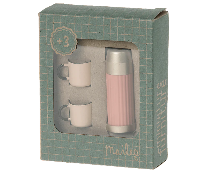 THERMOS AND CUPS