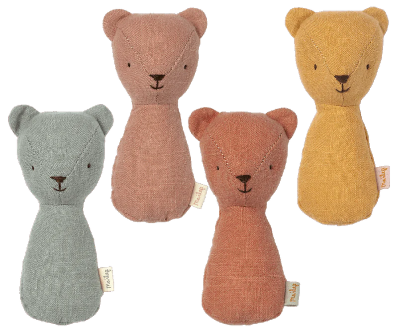 TEDDY RATTLE