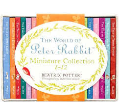 MINI WORLD OF PETER RABBIT