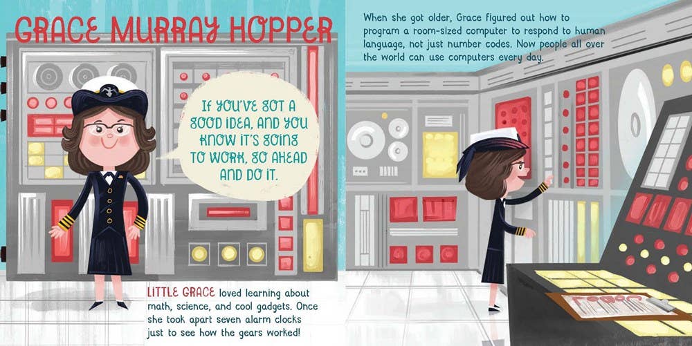 INVENTORS WHO CHANGED THE WORLD