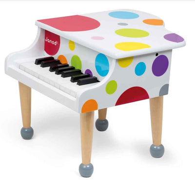 CONFETTI GRAND PIANO