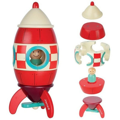 MAGNET KIT - SUPER ROCKET