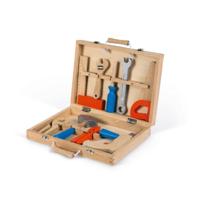 BRICO’KIDS TOOL BOX