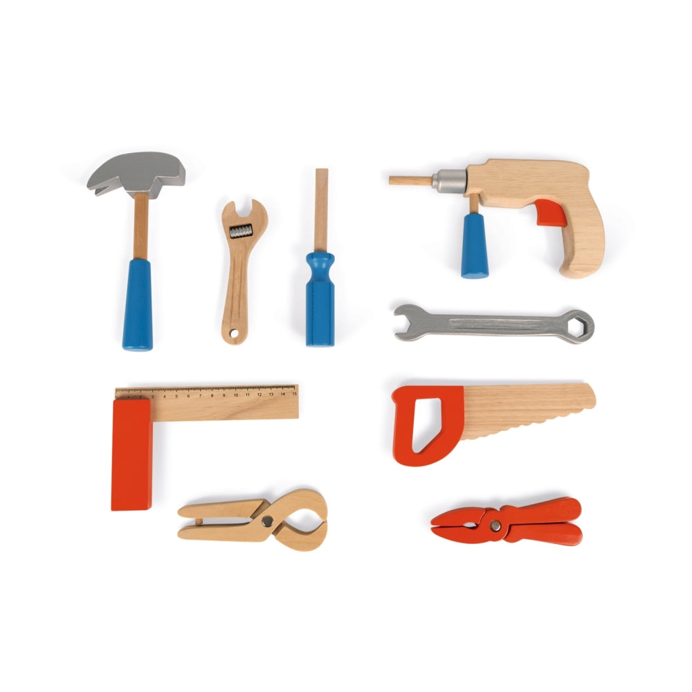 BRICO’KIDS TOOL BOX