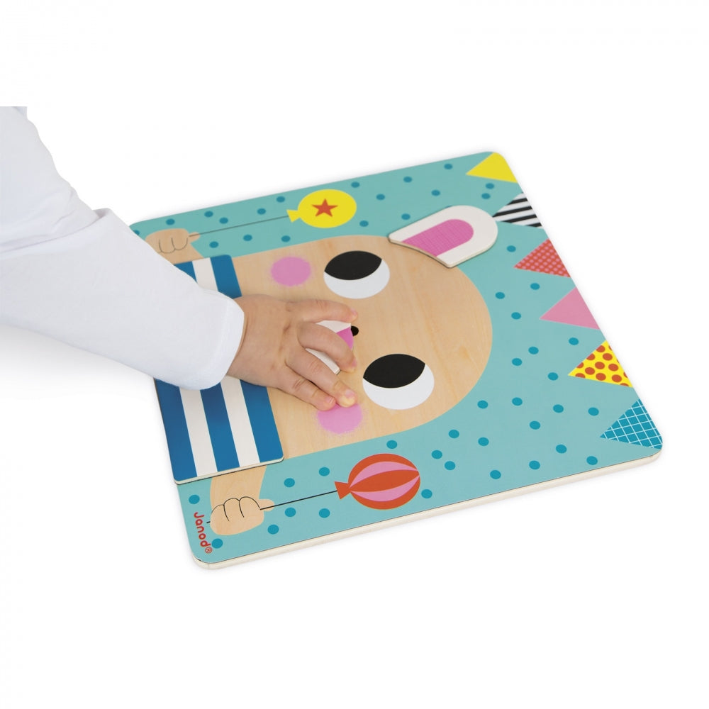 MAGNETIC EDUCATIONAL GAME