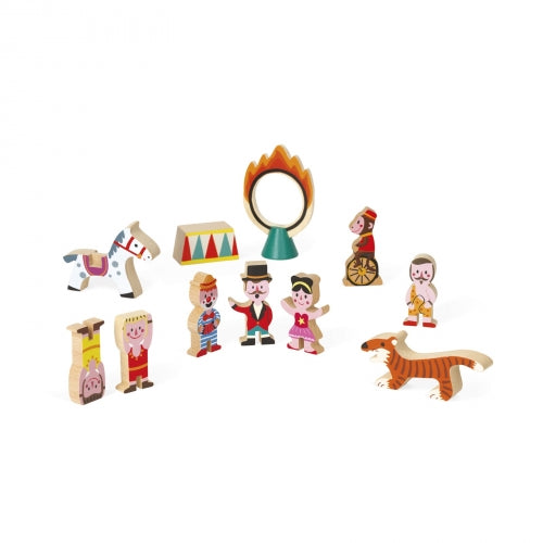 MINI STORY – CIRCUS