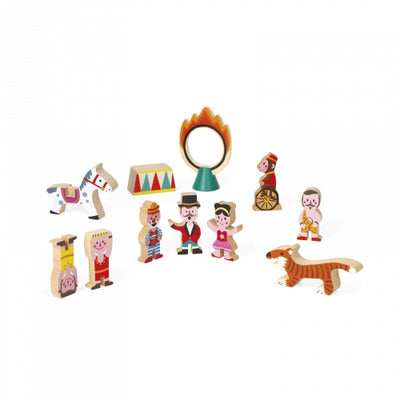 MINI STORY – CIRCUS