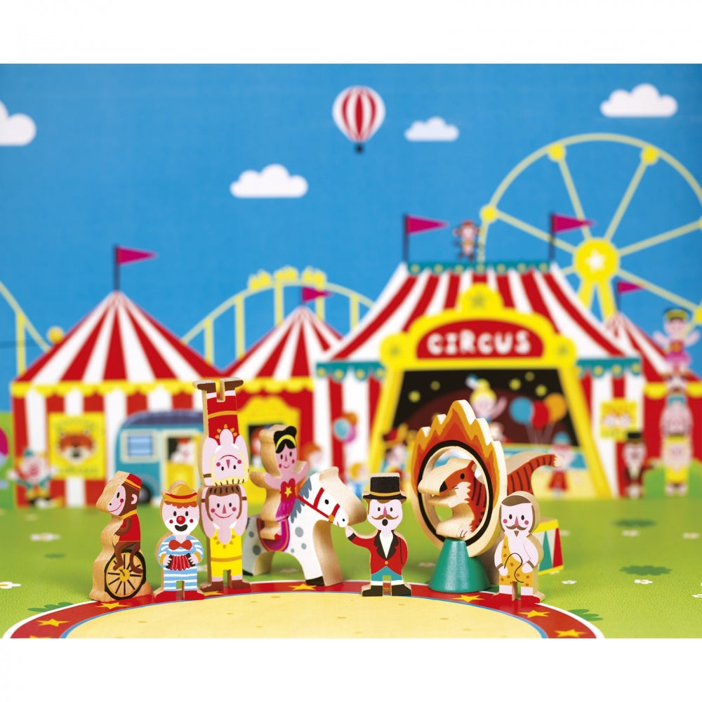 MINI STORY – CIRCUS