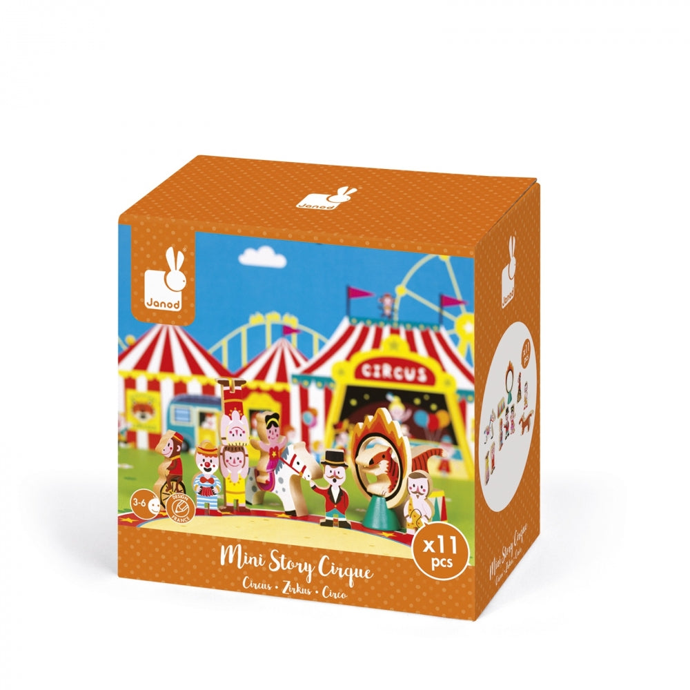 MINI STORY – CIRCUS