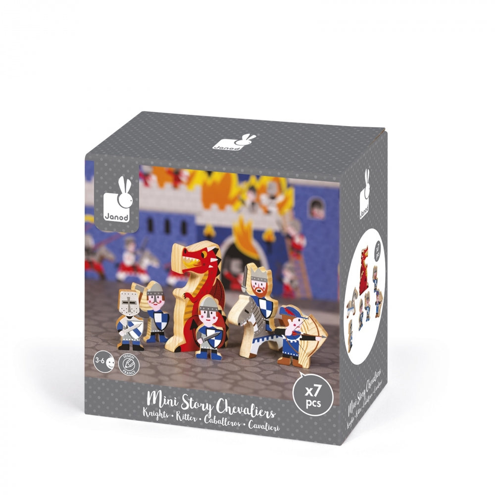 MINI STORY - KNIGHTS