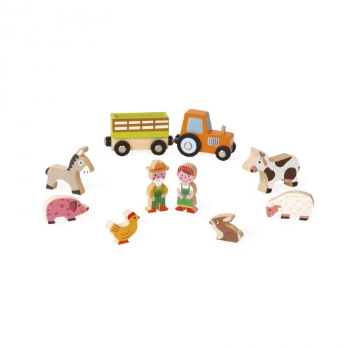 MINI STORY - FARM