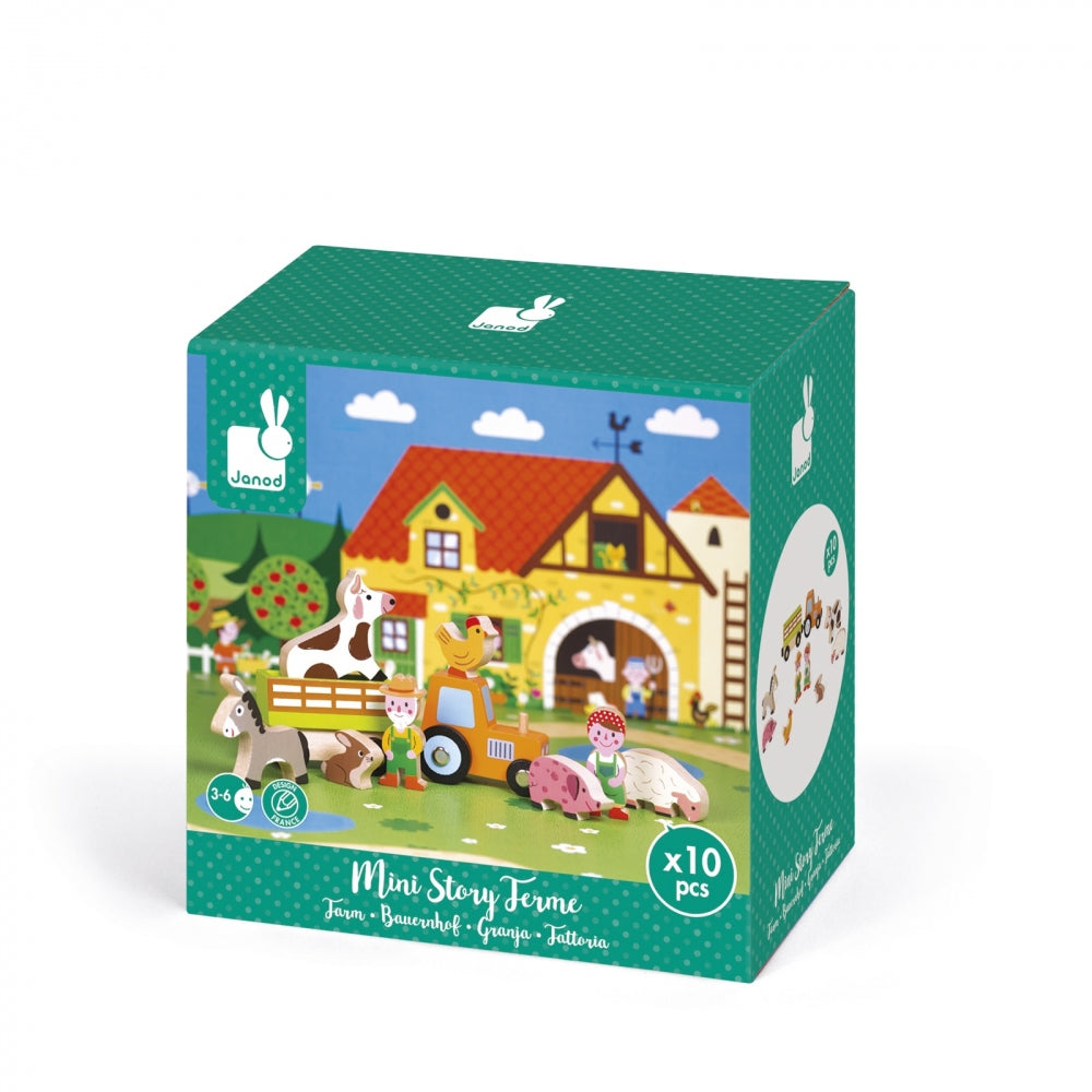 MINI STORY - FARM