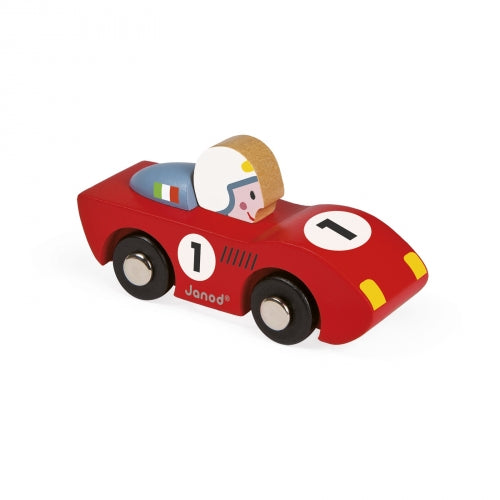 RACING SPEED