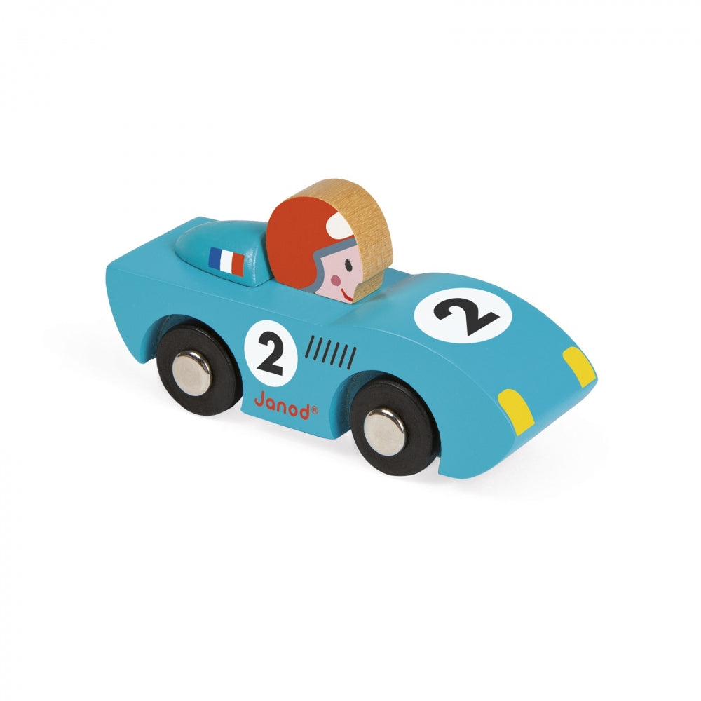 RACING SPEED
