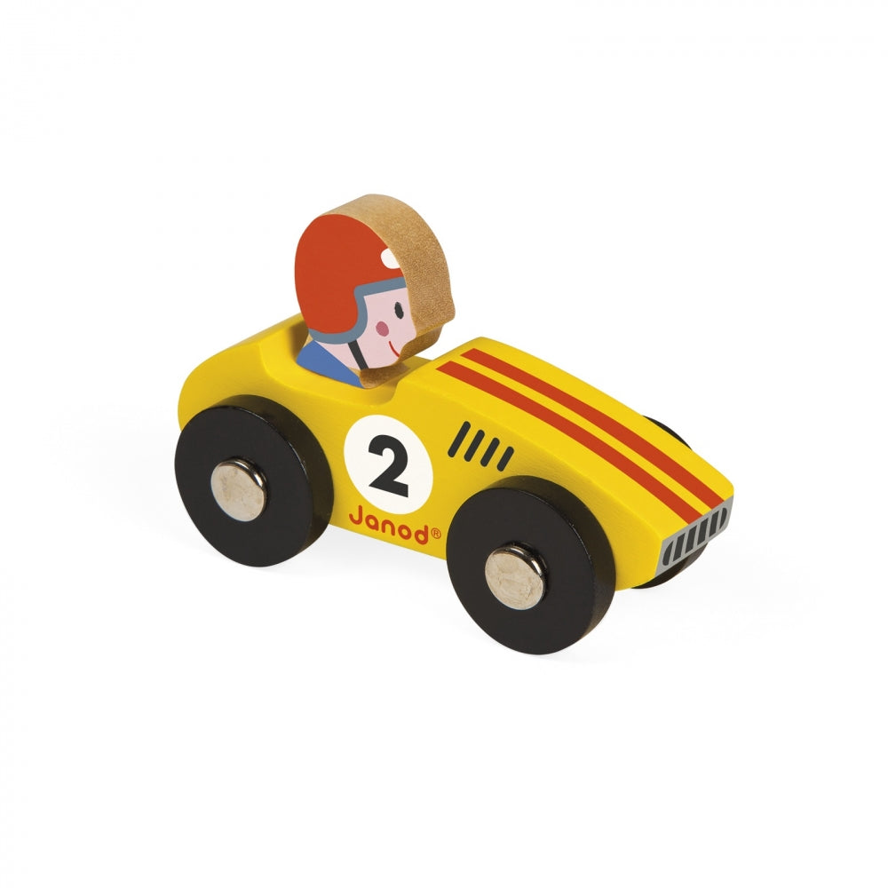 RACING RACER