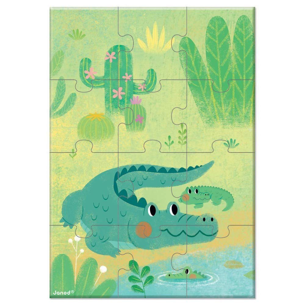 POCKET PUZZLES - MAMA & MINI