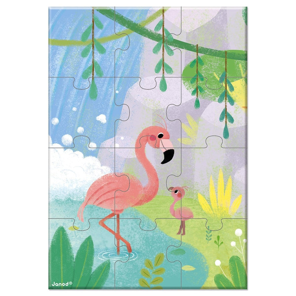 POCKET PUZZLES - MAMA & MINI