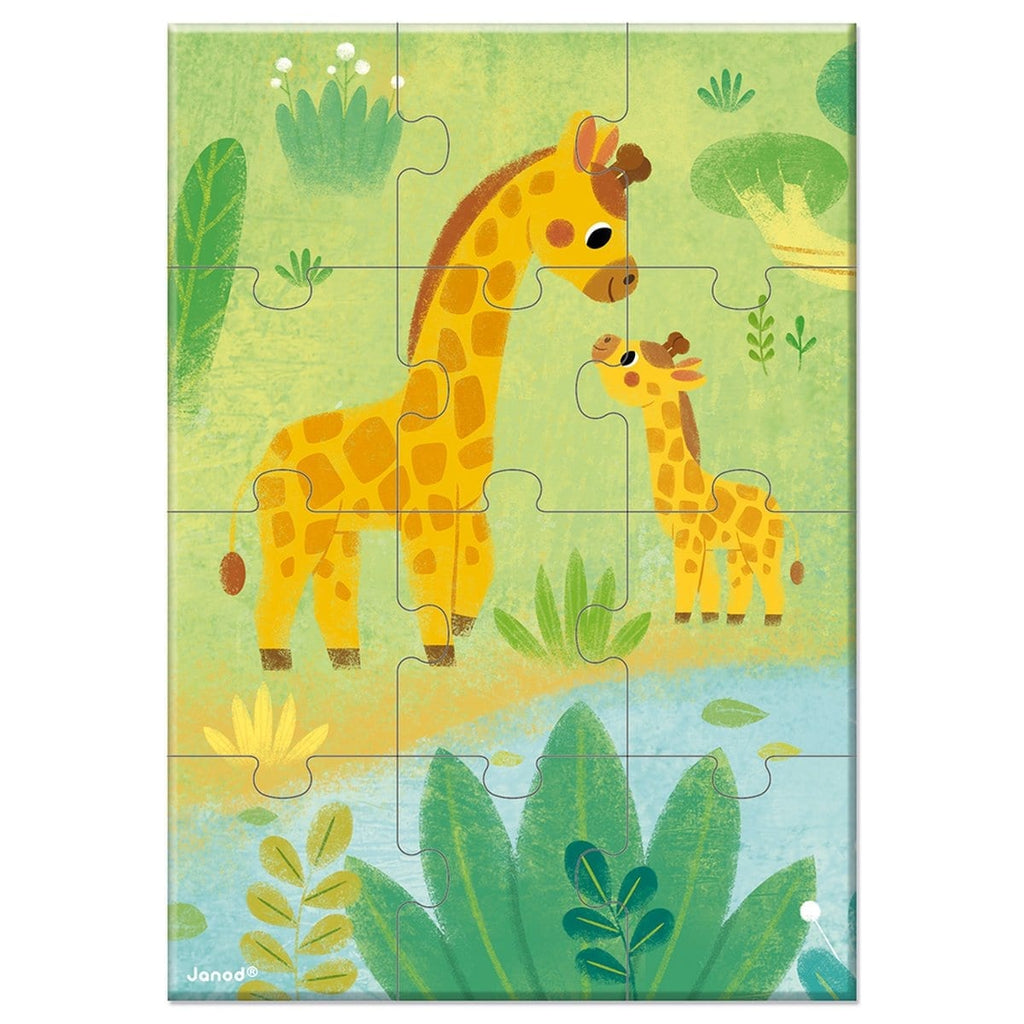 POCKET PUZZLES - MAMA & MINI
