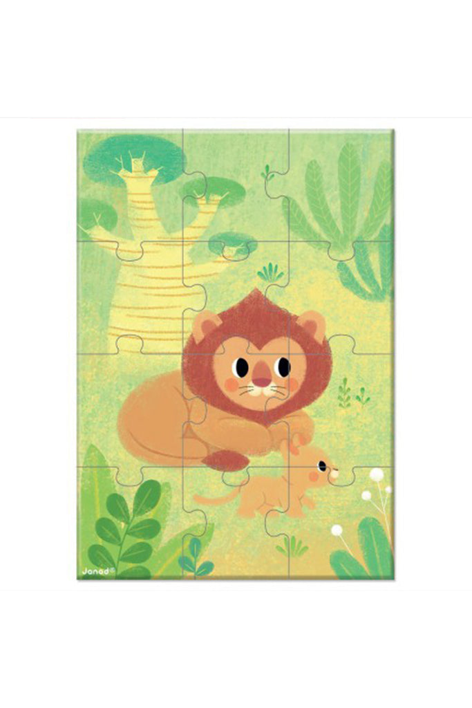 POCKET PUZZLES - MAMA & MINI