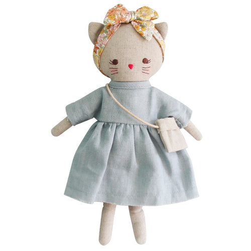 Mini Lilly Kitty Doll