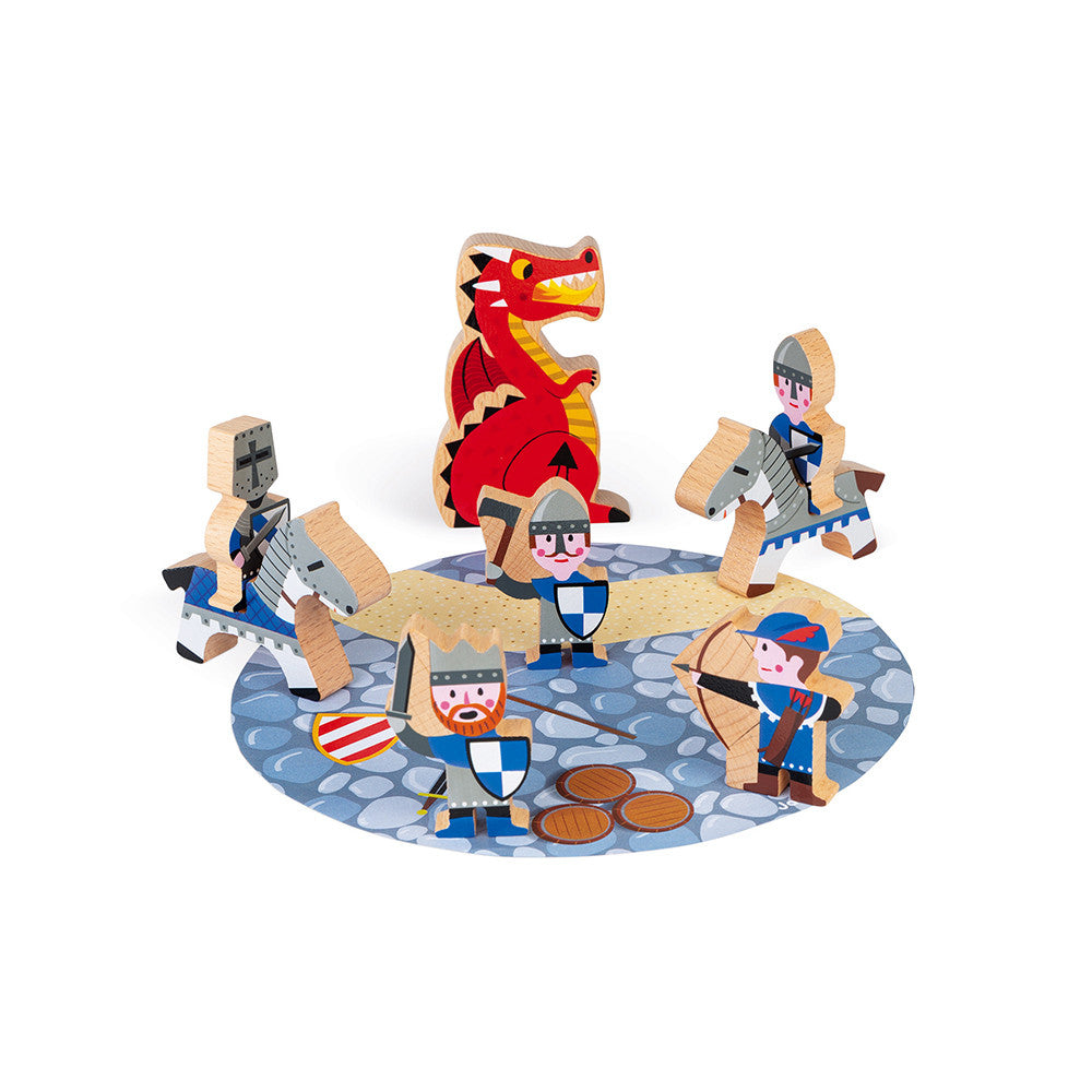 STORY KNIGHTS SET
