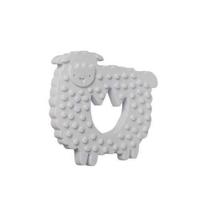 SILICONE LAMB TEETHER