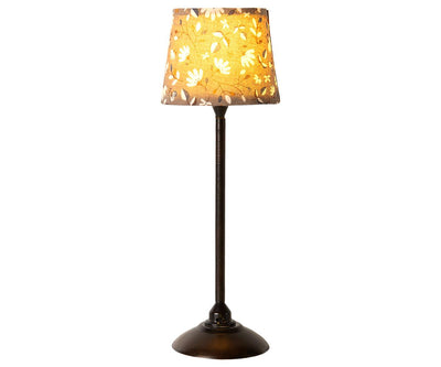 MINIATURE FLOOR LAMP - ANTHRACITE