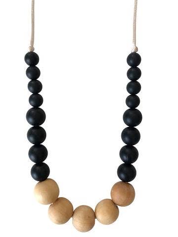 THE LANDON - TEETHING NECKLACE