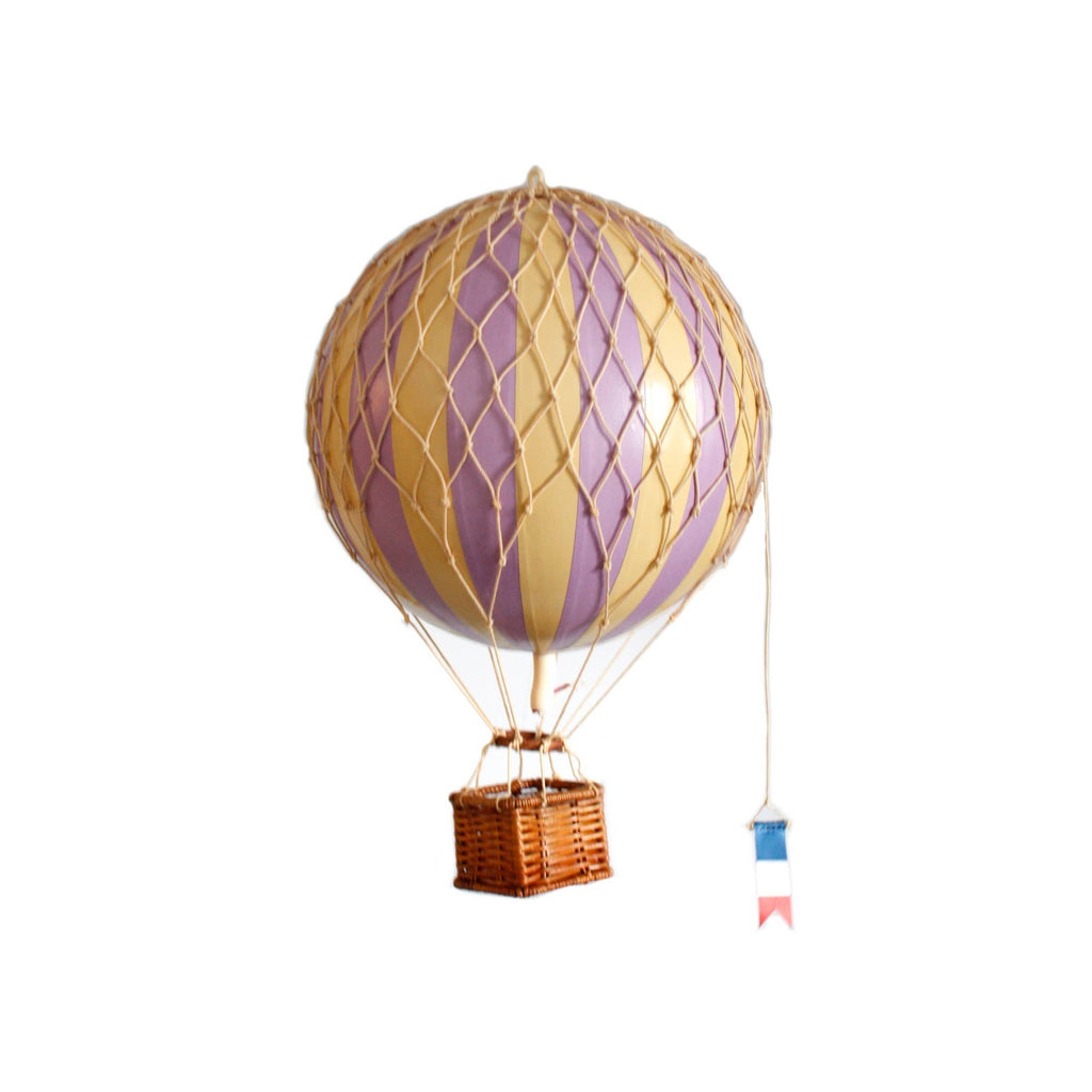 TRAVELS LIGHT BALLOON