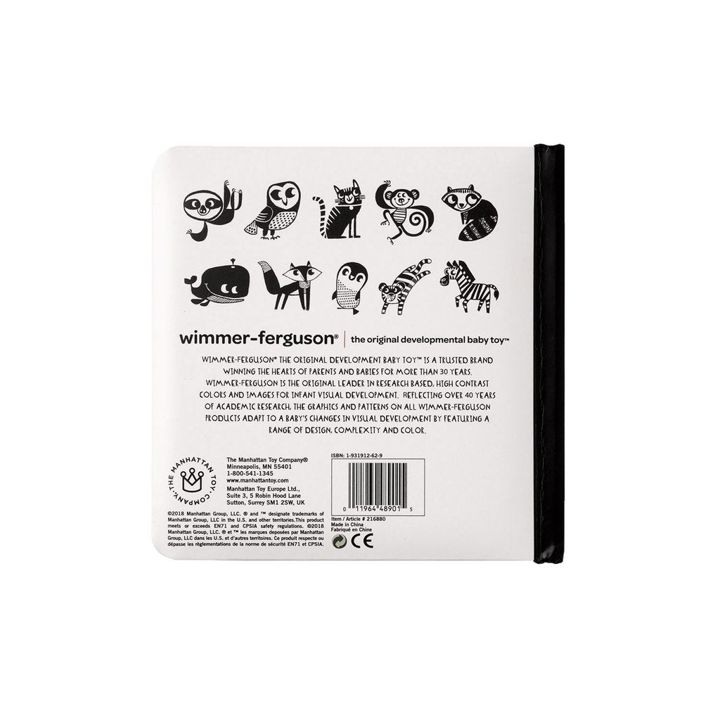 BABY ZOO BOOK