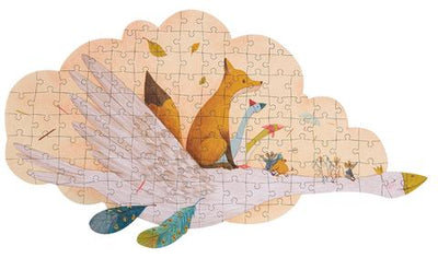 OLGA THE GOOSE PUZZLE