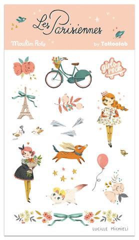 LES PARISIENNES TATTOOS