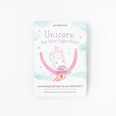 UNICORN LET YOUR LIGHT SHINE: AN INTRO TO AUTHENTICITY