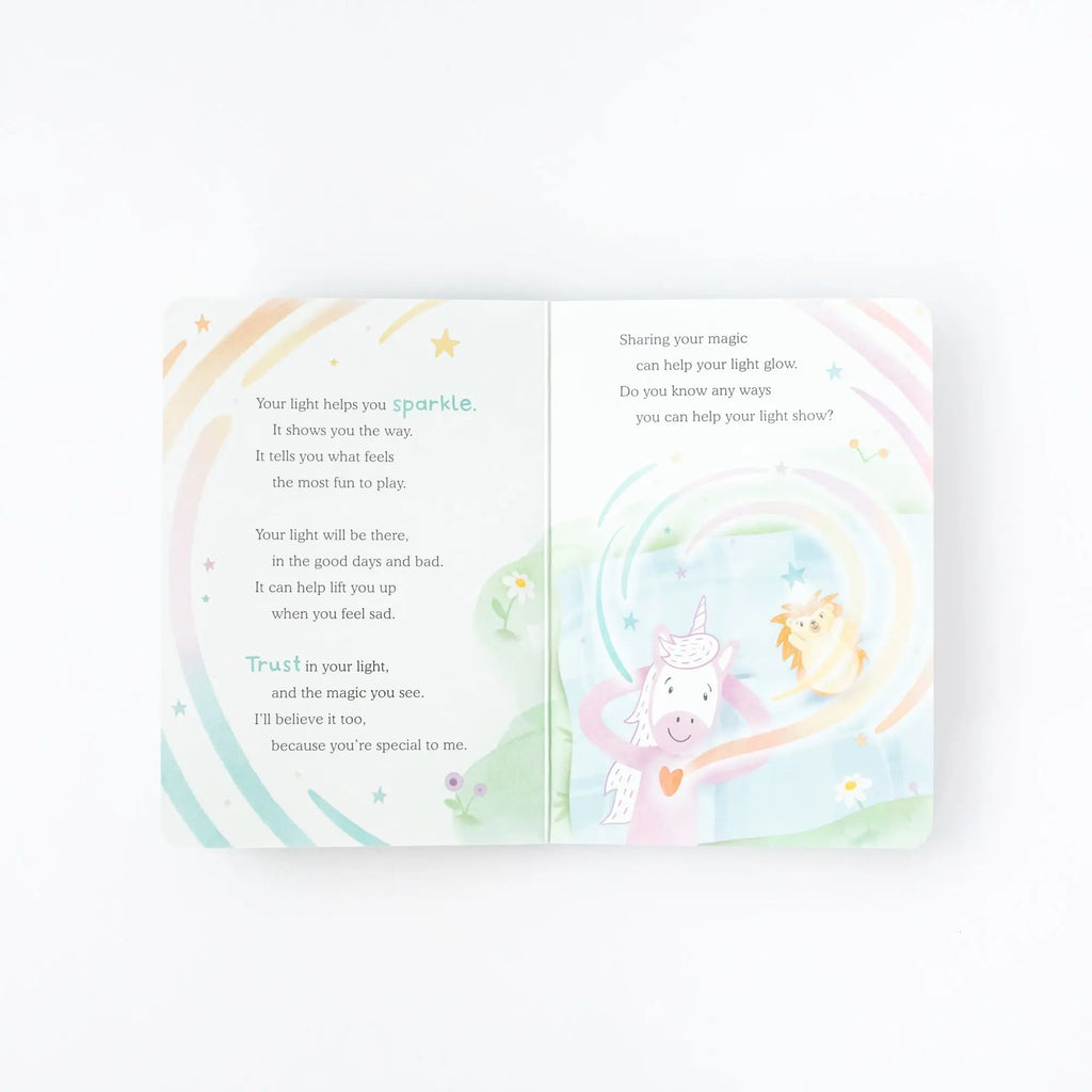 UNICORN LET YOUR LIGHT SHINE: AN INTRO TO AUTHENTICITY