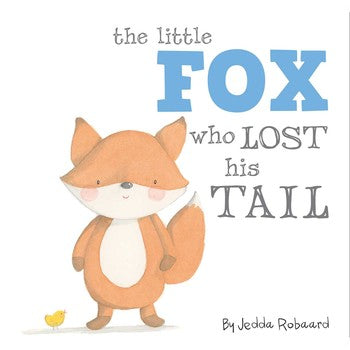 THE LITTLE FOX WHO LOST HIS TAIL