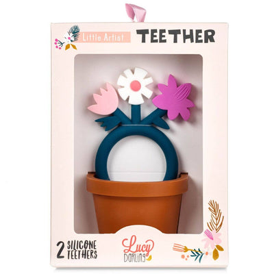 LITTLE ARTIST TEETHER TOY