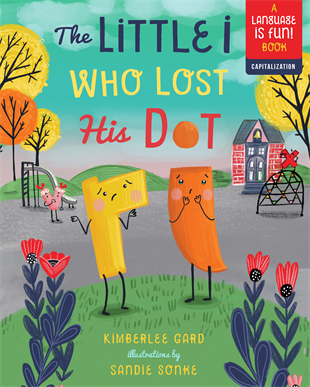 THE LITTLE I WHO LOST HIS DOT