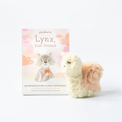 BUTTERCUP SNAIL MINI & LYNX INTRO BOOK - SELF EXPRESSION