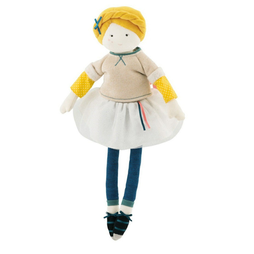 MADEMOISELLE EGLANTINE