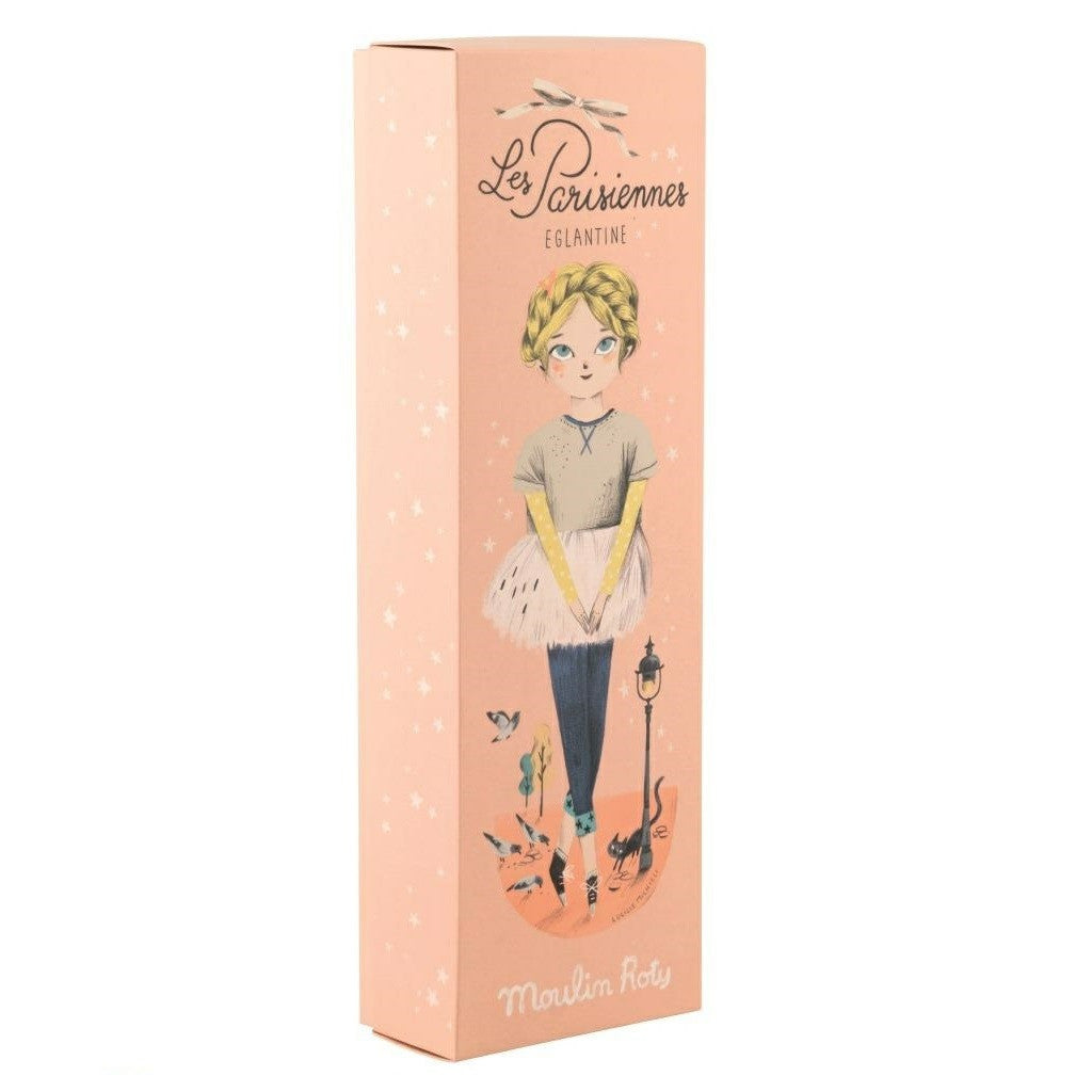 MADEMOISELLE EGLANTINE