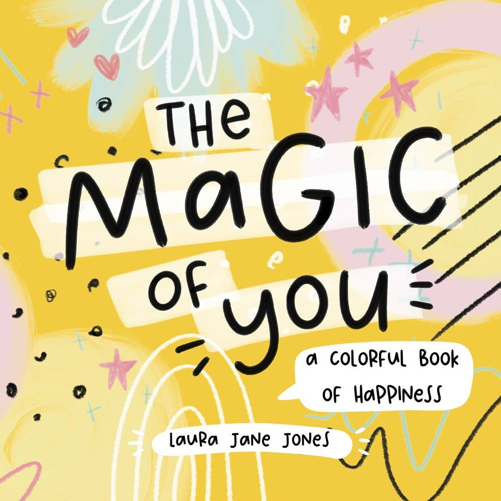 THE MAGIC OF YOU
