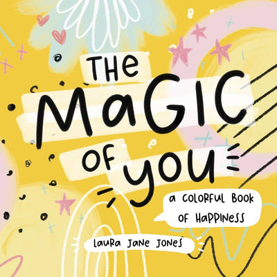 THE MAGIC OF YOU