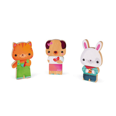 FUNNY MAGNET - PETS