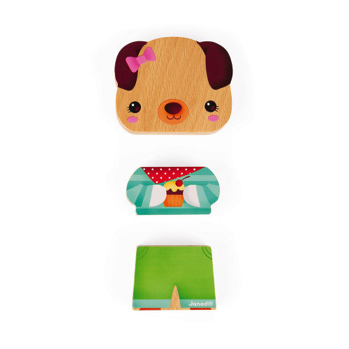 FUNNY MAGNET - PETS