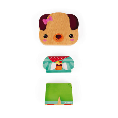 FUNNY MAGNET - PETS