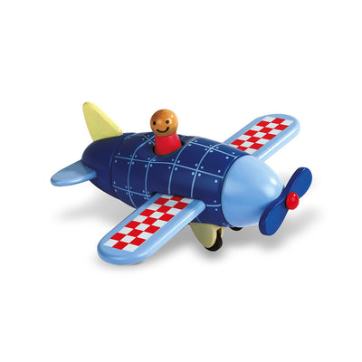 MAGNETIC AIRPLANE